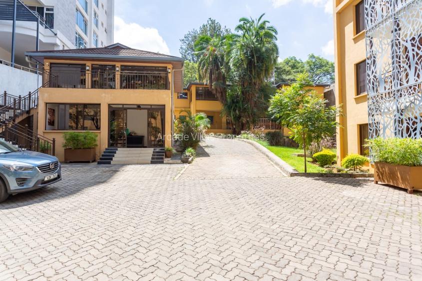 Serviced 1 Bed Apartment with En Suite in Riverside