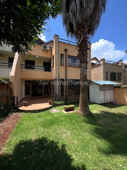 5 Bed Townhouse with En Suite at Convent Drive