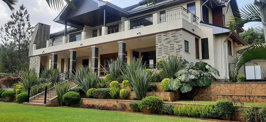4 Bed House with En Suite in Runda 4 Bed House with En Suite in Runda