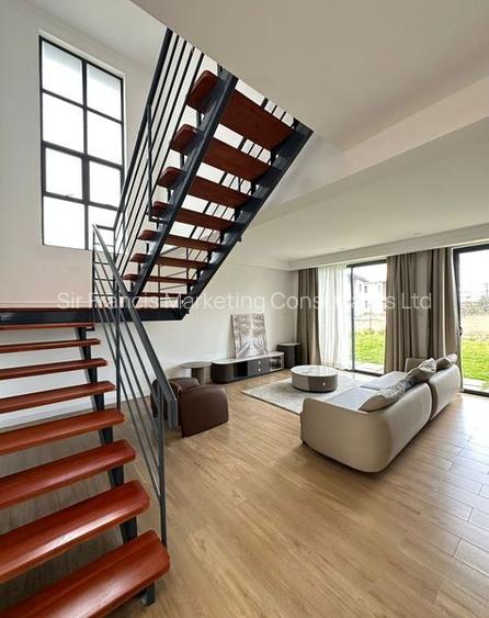 4 Bed Townhouse with En Suite at Maasai Lodge Rd