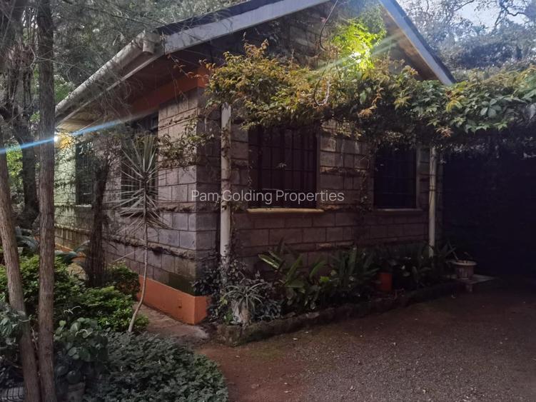 2 Bed House with En Suite in Karen