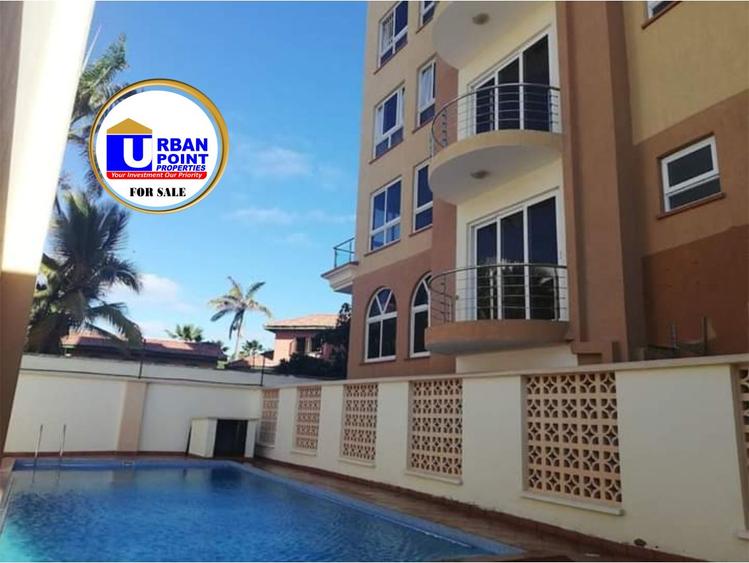 3 Bed Apartment with Swimming Pool in Nyali Area