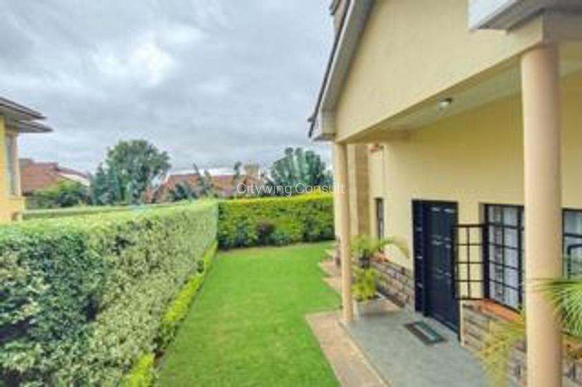 4 Bed Villa with En Suite at Loresho