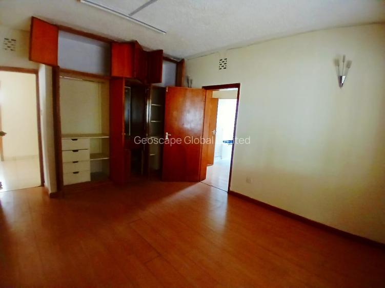 Commercial Property with Parking in Westlands Area