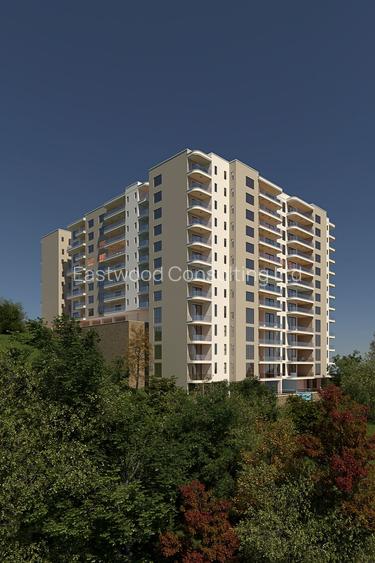 4 Bed Apartment with En Suite at Donyo Sabuk Avenue