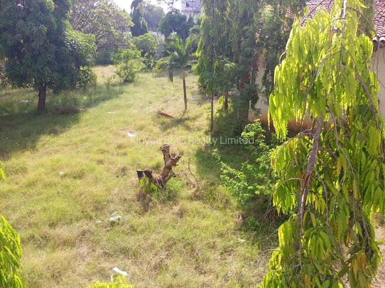 1 m² Land in Nyali Area