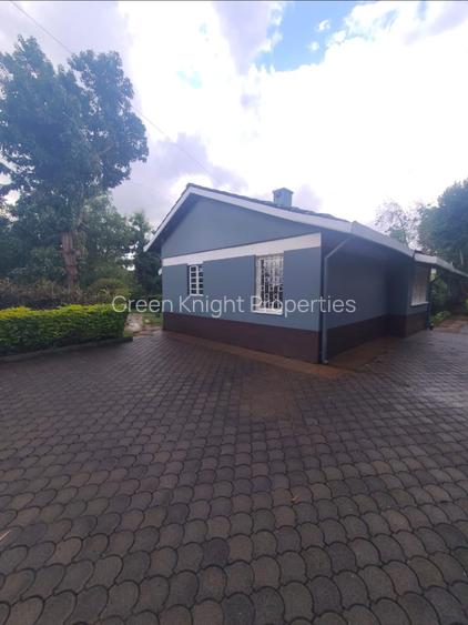 1 Bed House with En Suite in Loresho