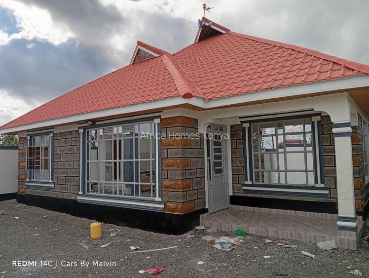 3 Bed House with En Suite at Ruiru Kimbo Murera