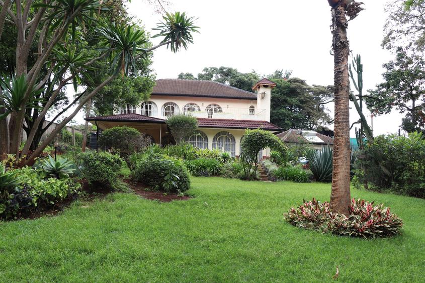 4 Bed House with En Suite in Gigiri