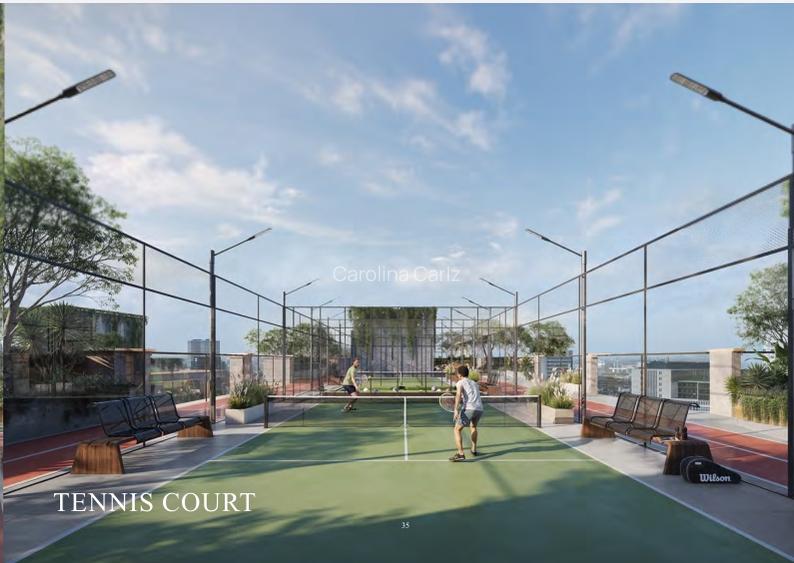 4 Bed Apartment with En Suite at Brookside Drive