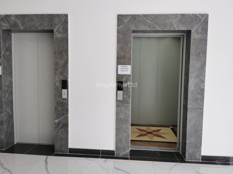 3 Bed Apartment with Gym in Mombasa Road