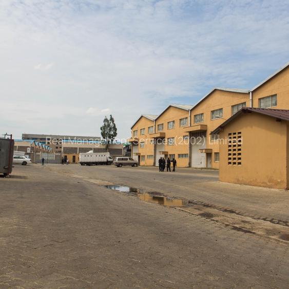 Warehouse with Backup Generator at Mombasa Road