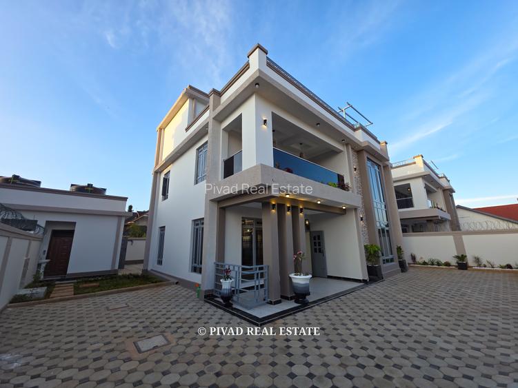 5 Bed House with Garden in Ruiru