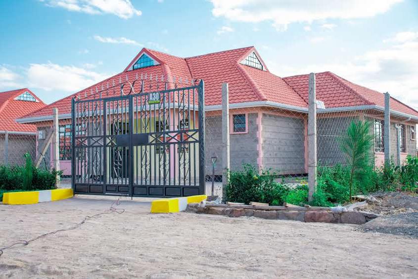 3 Bed House with En Suite at Acacia