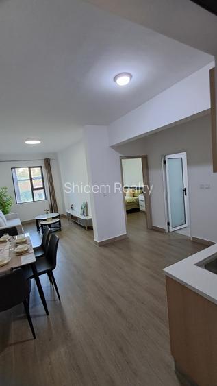 Furnished 1 Bed Apartment with Gym at Juja