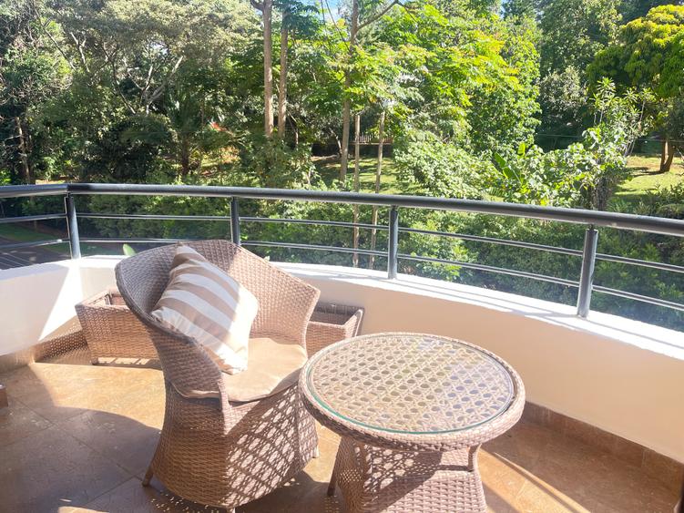 Furnished 3 Bed Apartment with En Suite in Riverside