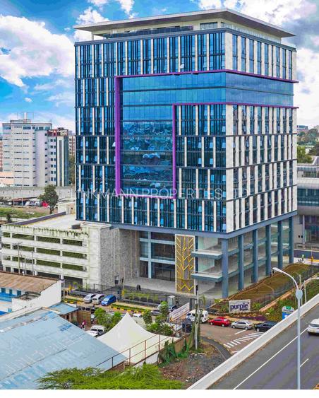 1,771 ft² Office with Service Charge Included in Mombasa Road