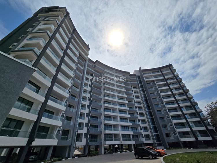 4 Bed Apartment with En Suite at Nyali Beach Road