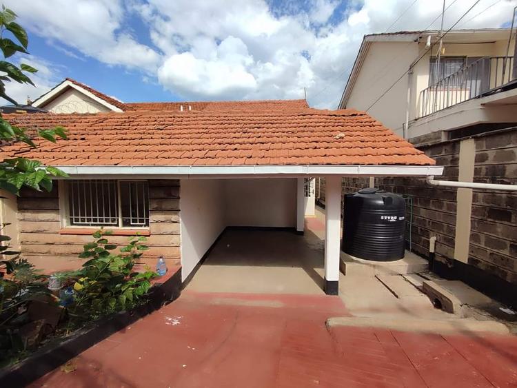 3 Bed House with En Suite in Kileleshwa