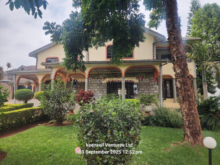 5 Bed House with En Suite in Kitisuru