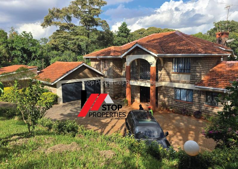 6 Bed Villa with En Suite in Lavington