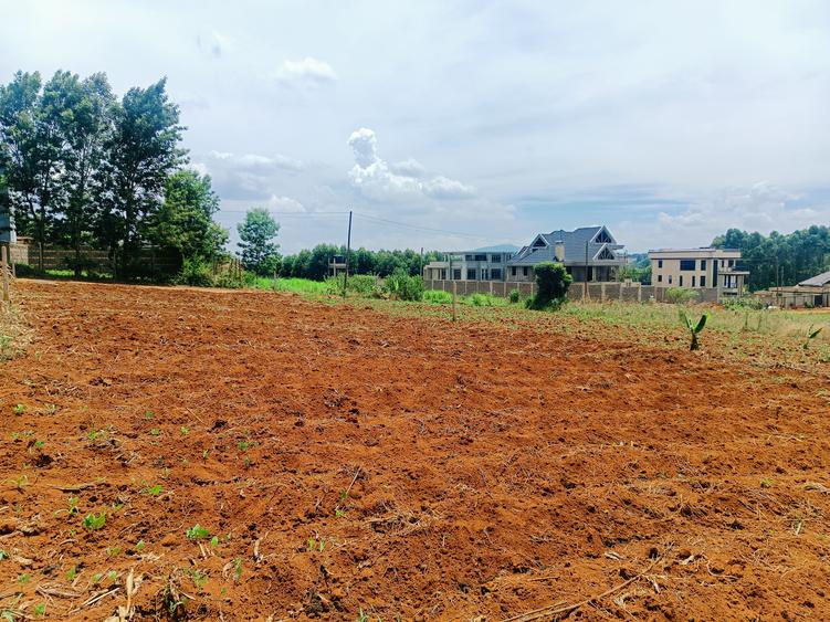 1,000 m² Residential Land at Kwa-Ngando