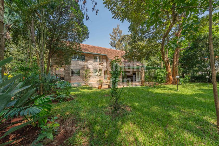 4 Bed House with En Suite in Kitisuru