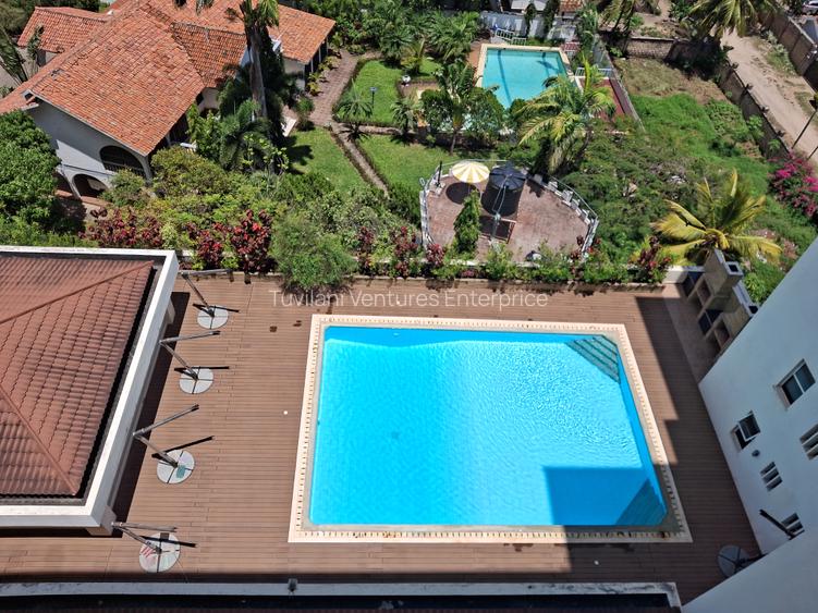 Serviced 3 Bed Apartment with En Suite at Nyali Mombasa