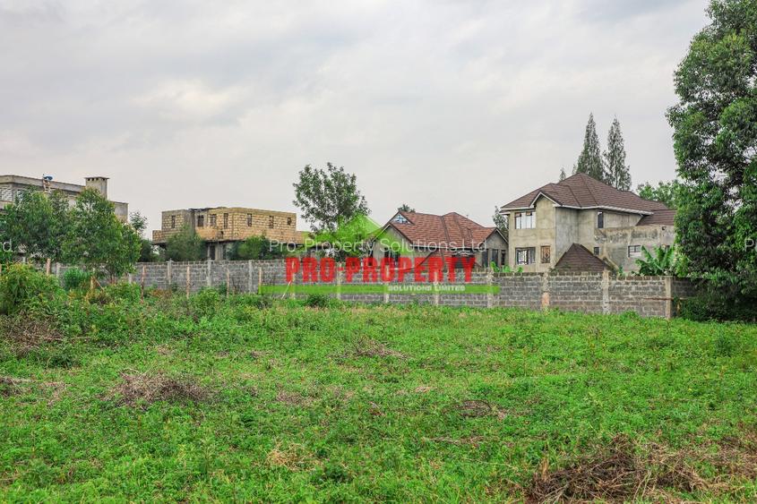0.06 ha Residential Land at Ondiri