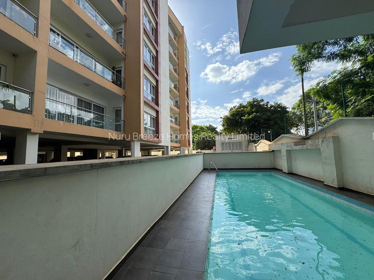 3 Bed Apartment with En Suite in Rhapta Road