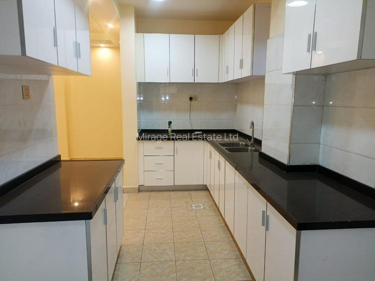3 Bed Apartment with Gym in Kileleshwa