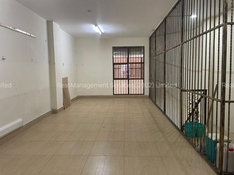 2,000 ft² Office with Backup Generator at Karuna Road