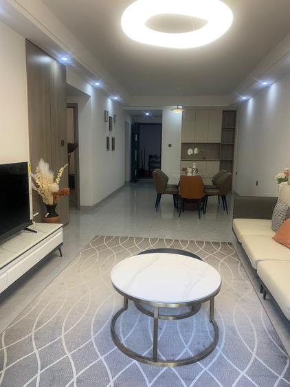 Serviced 2 Bed Apartment with En Suite at Chania Avenue