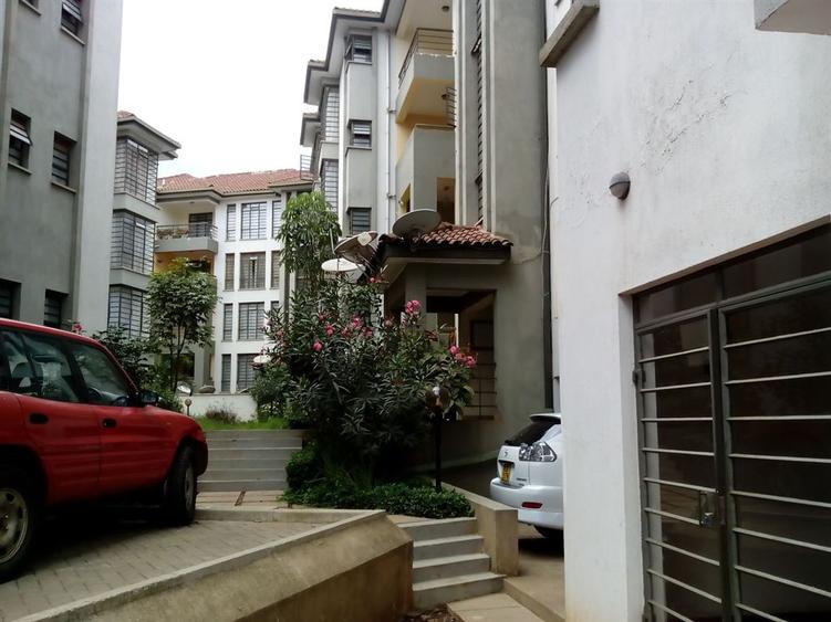 3 Bed Apartment in Kileleshwa