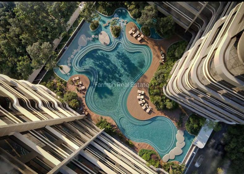 1 Bed Apartment with En Suite in Westlands Area