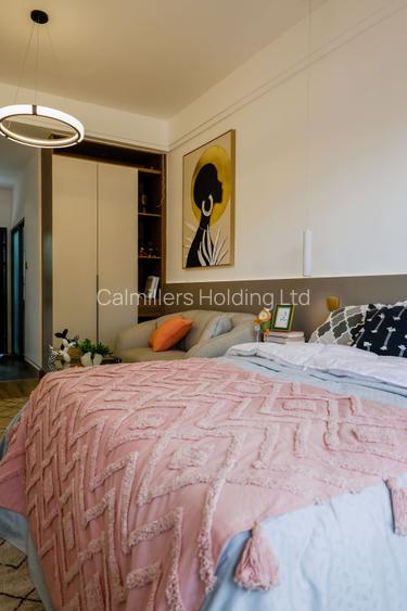 1 Bed Apartment with Swimming Pool at Lower Kabete