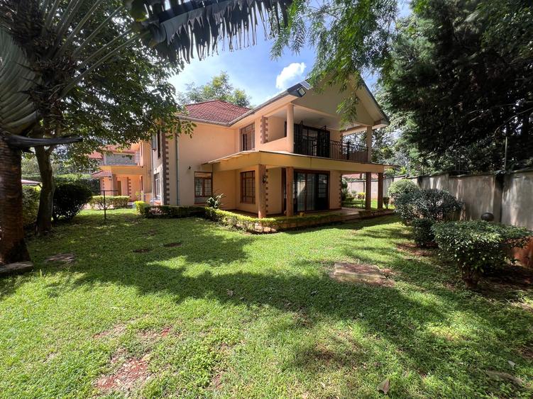 5 Bed Villa in Runda 5 Bed Villa in Runda