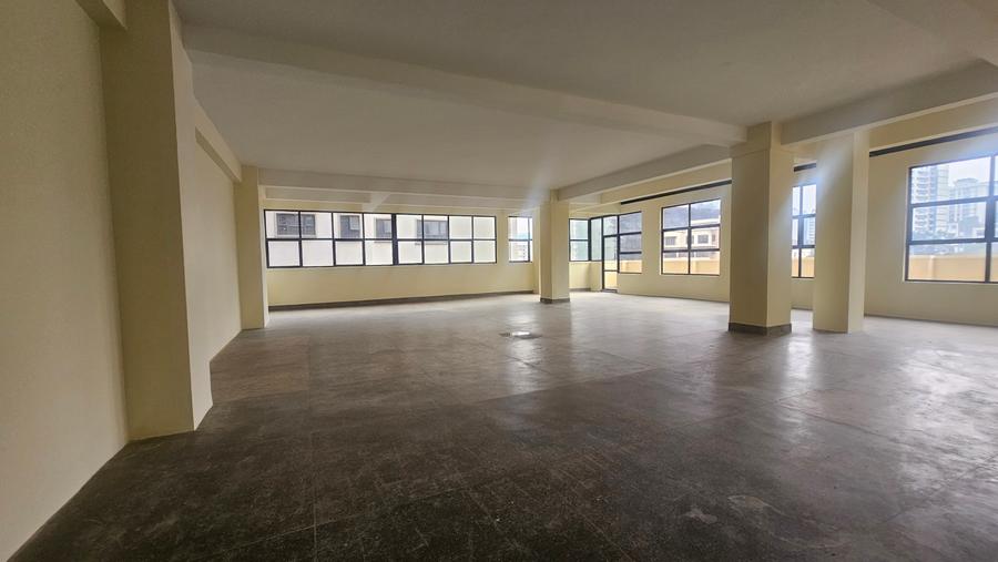 1,400 ft² Commercial Property with Backup Generator at Chania Avenue, Kilimani
