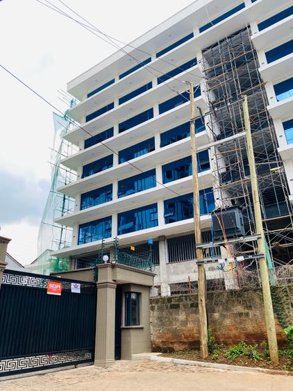 3,000 ft² Office with Backup Generator in Westlands Area - View 4