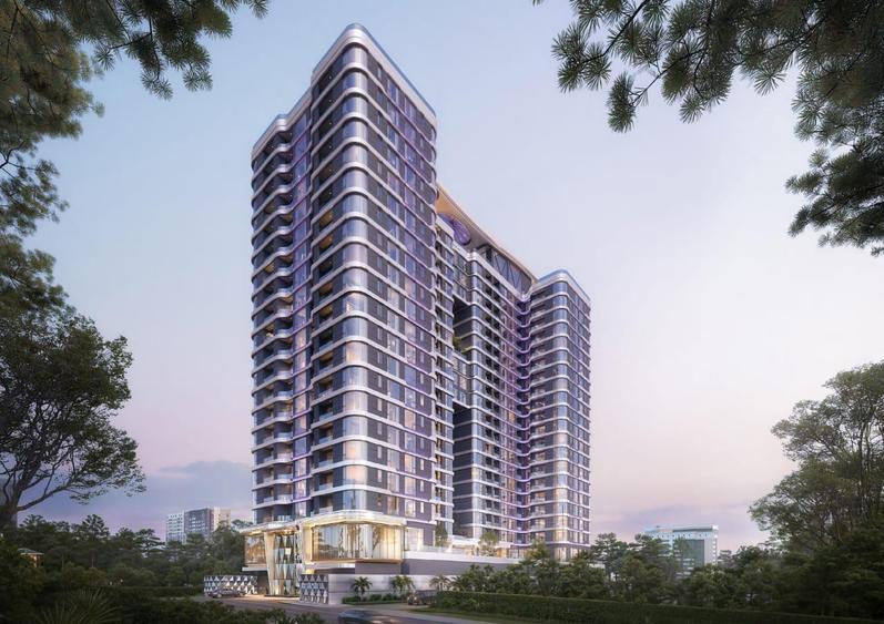 2 Bed Apartment with En Suite at Maalim Juma - Więcej