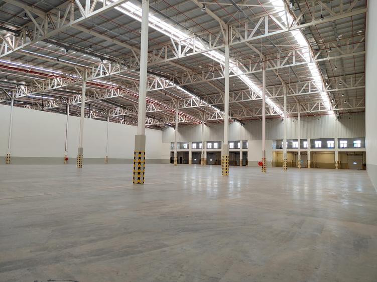 Warehouse in Ruiru - Więcej