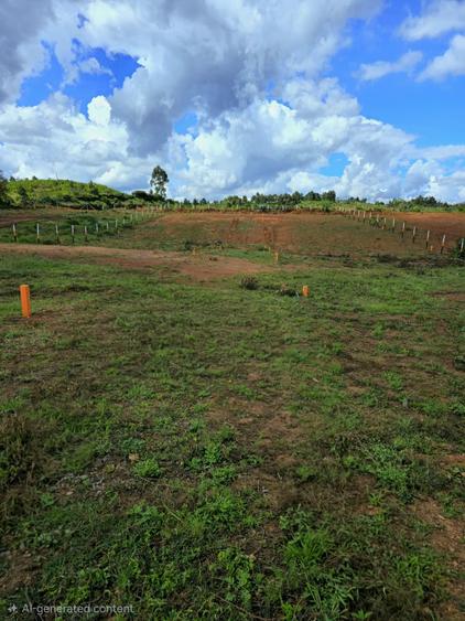 0.045 ha Land at Ruthigiti - View 4