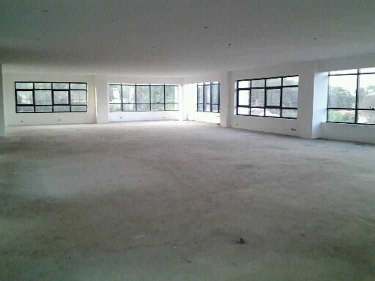 Office with Service Charge Included at Westlands - Meer