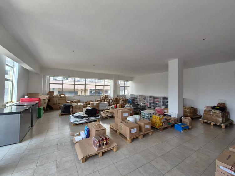 1,177 ft² Office with Service Charge Included at Westlands - Ansicht 2
