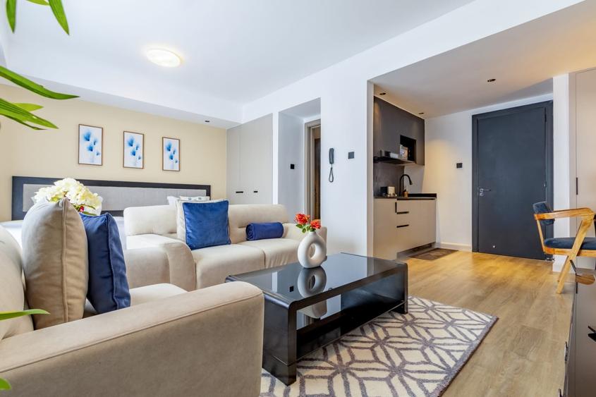 Serviced Studio Apartment with En Suite in Upper Hill - Vista 6