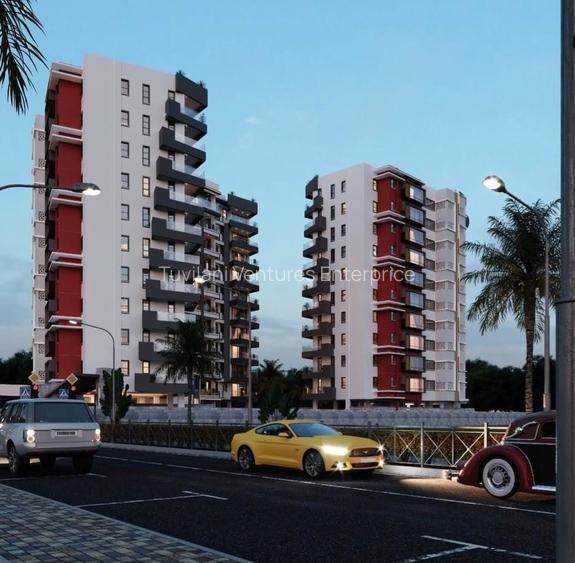 Serviced 3 Bed Apartment with En Suite at Nyali Mombasa