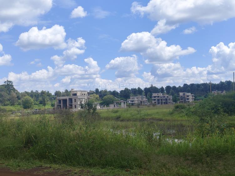 1 ac Residential Land in Tatu City
