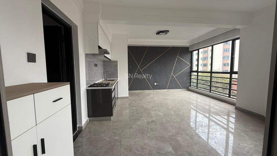 Studio Apartment with En Suite in Valley Arcade