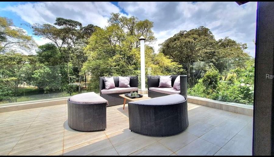 5 Bed Villa with En Suite at Oloolua