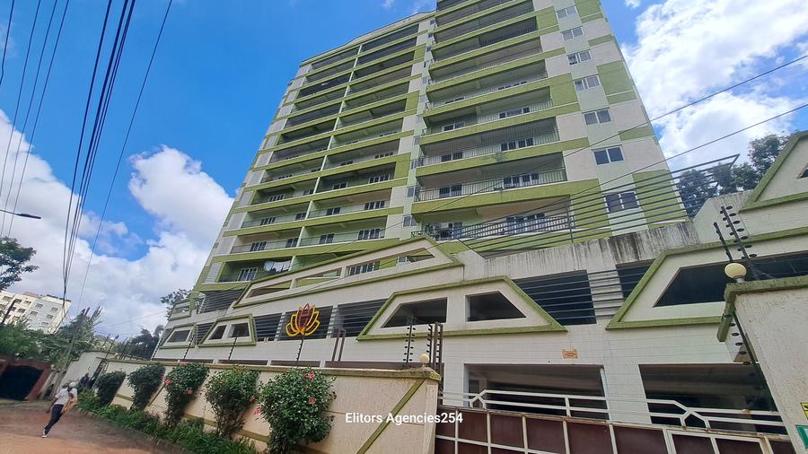 2 Bed Apartment with En Suite at Hatheru Road 2 Bed Apartment with En Suite at Hatheru Road